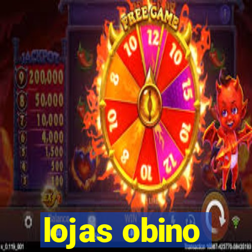 lojas obino